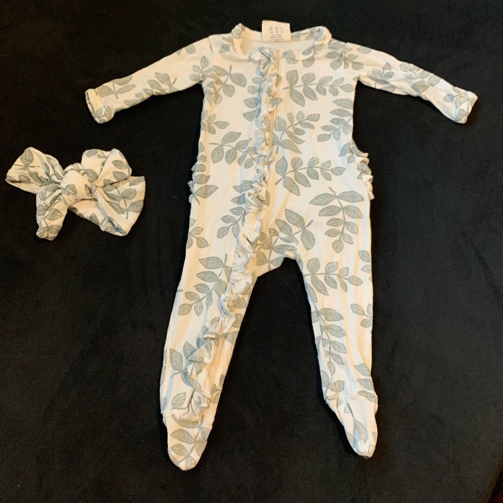 Spearmint love outfit